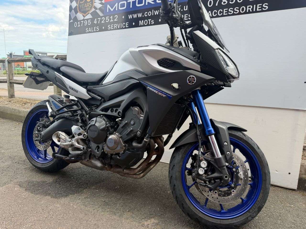 A 2016 YAMAHA TRACER 900 900 ABS Adventure Petrol Manual (115 ps) A 2016 YAMAHA TRACER 900 900 ABS Adventure Petrol Manual (115 ps)