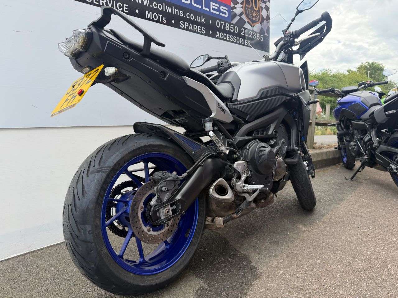 2016 YAMAHA TRACER 900 2016 YAMAHA TRACER 900