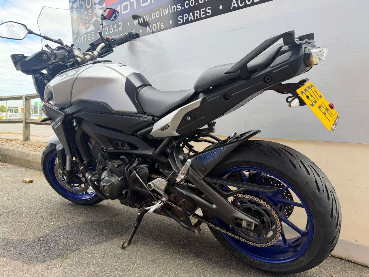 2016 YAMAHA TRACER 900 2016 YAMAHA TRACER 900