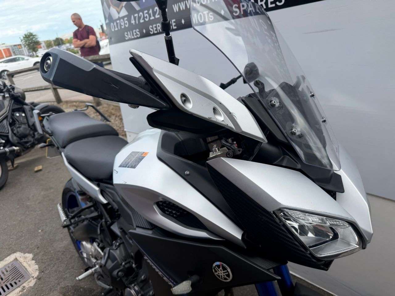 2016 YAMAHA TRACER 900 2016 YAMAHA TRACER 900