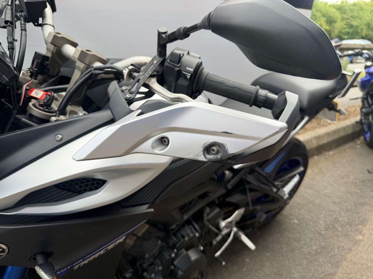 2016 YAMAHA TRACER 900 2016 YAMAHA TRACER 900