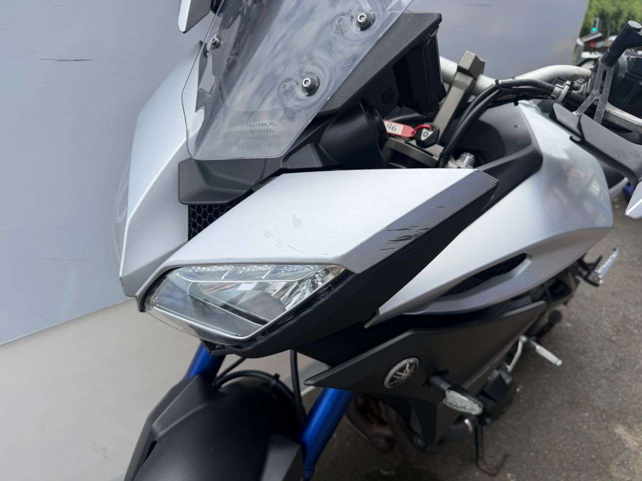 2016 YAMAHA TRACER 900 2016 YAMAHA TRACER 900