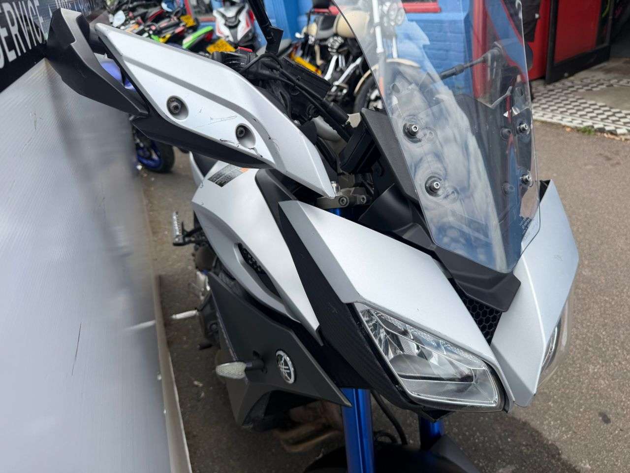 2016 YAMAHA TRACER 900 2016 YAMAHA TRACER 900