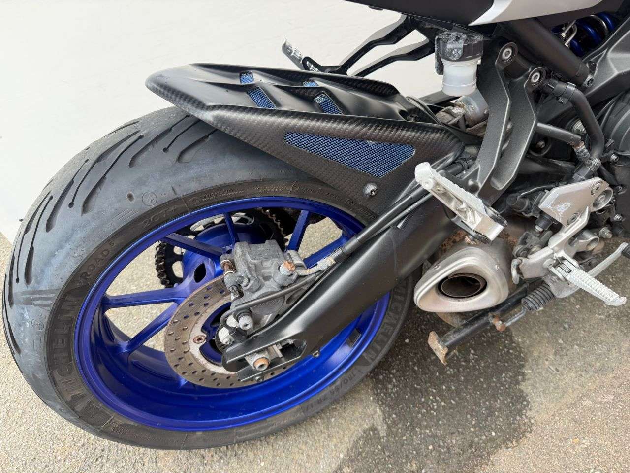2016 YAMAHA TRACER 900 2016 YAMAHA TRACER 900