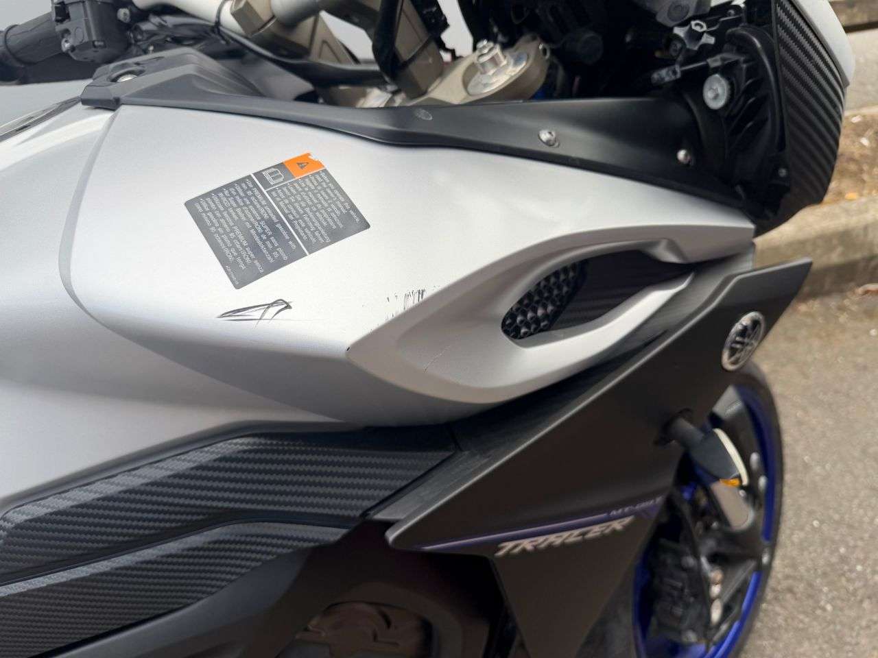 2016 YAMAHA TRACER 900 2016 YAMAHA TRACER 900