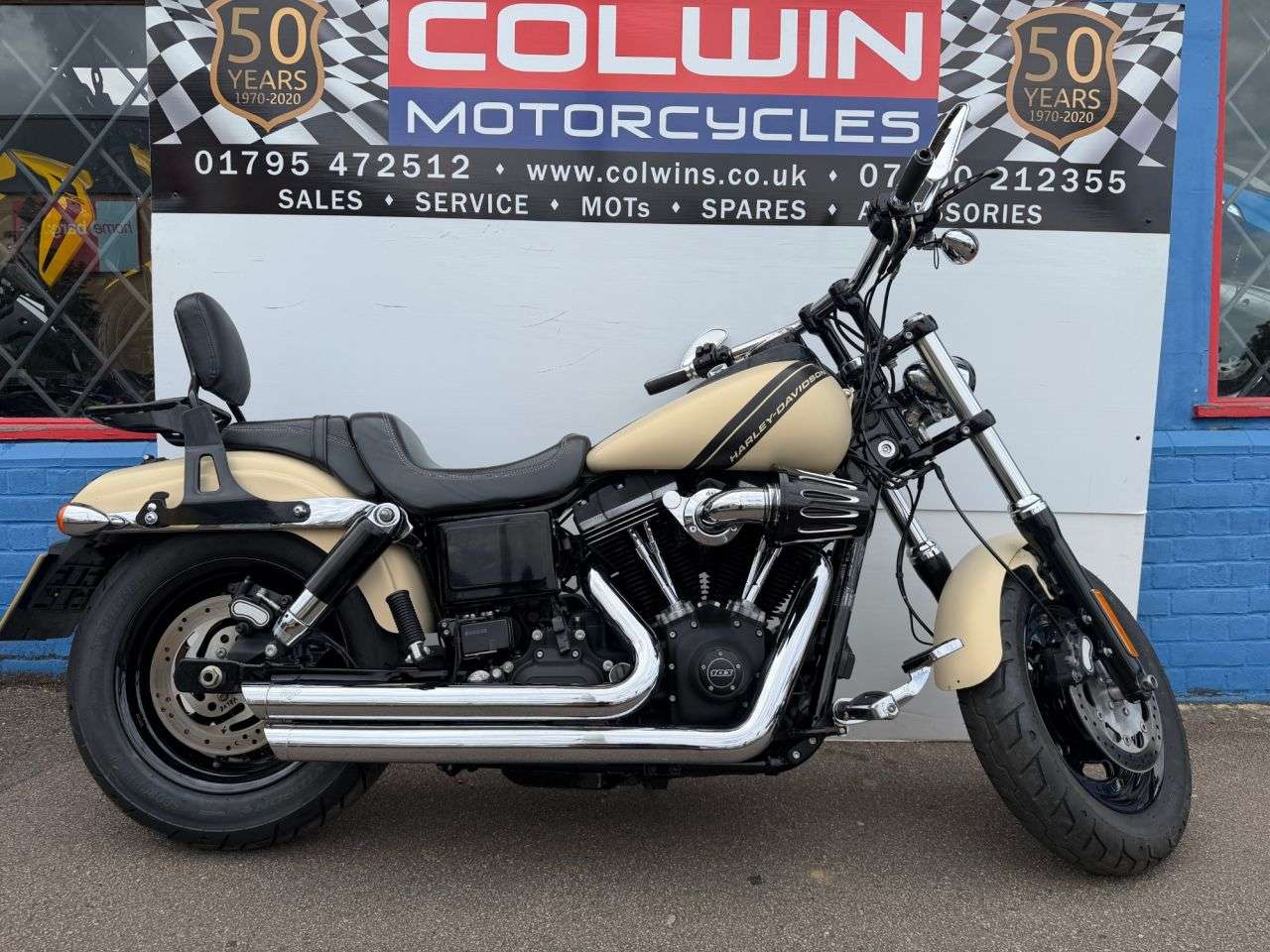 A 2014 HARLEY-DAVIDSON DYNA 1690 FXDF Fat Bob Custom Cruiser Petrol Manual (78 ps) A 2014 HARLEY-DAVIDSON DYNA 1690 FXDF Fat Bob Custom Cruiser Petrol Manual (78 ps)