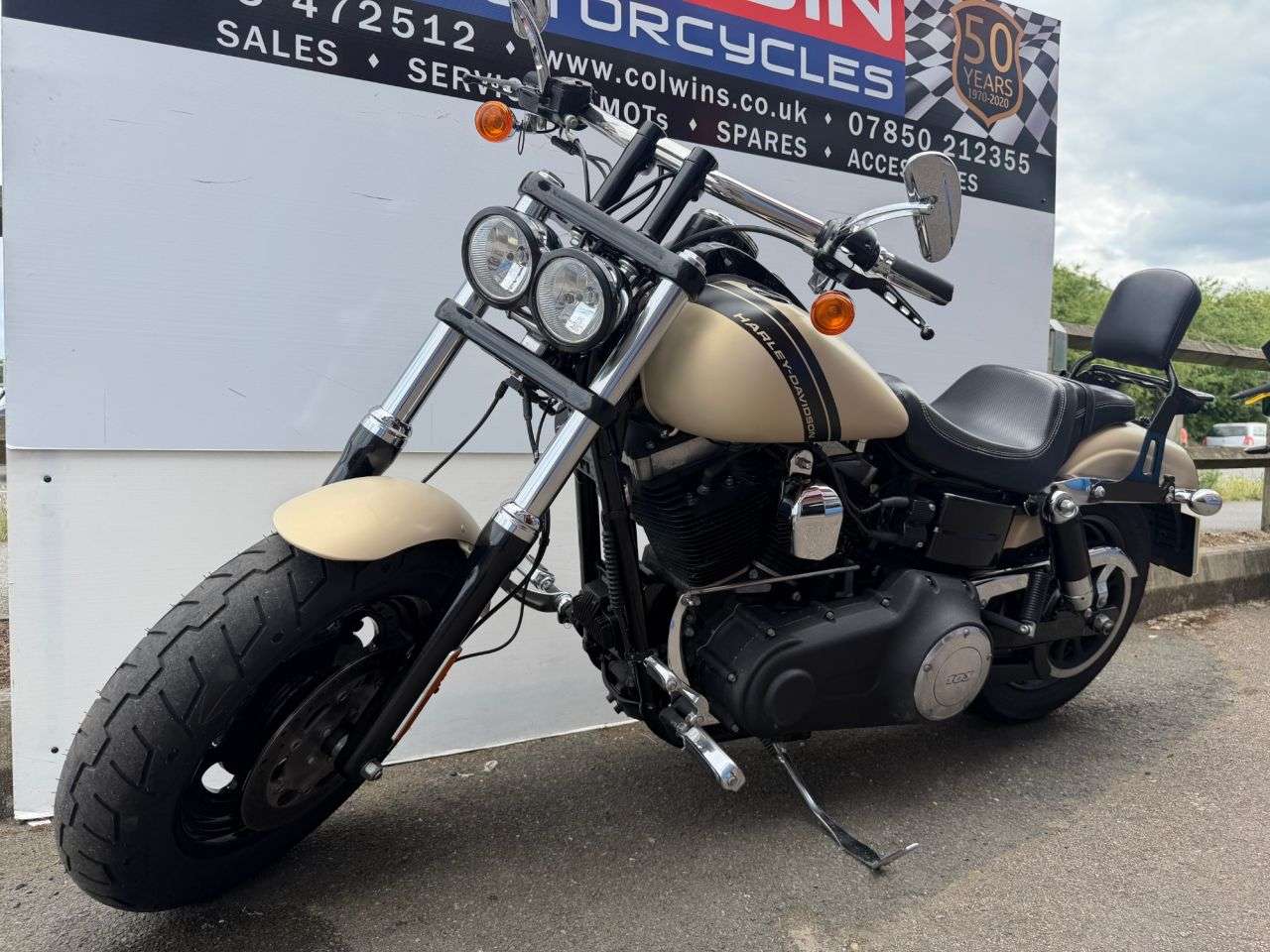 A 2014 HARLEY-DAVIDSON DYNA 1690 FXDF Fat Bob Custom Cruiser Petrol Manual (78 ps) A 2014 HARLEY-DAVIDSON DYNA 1690 FXDF Fat Bob Custom Cruiser Petrol Manual (78 ps)