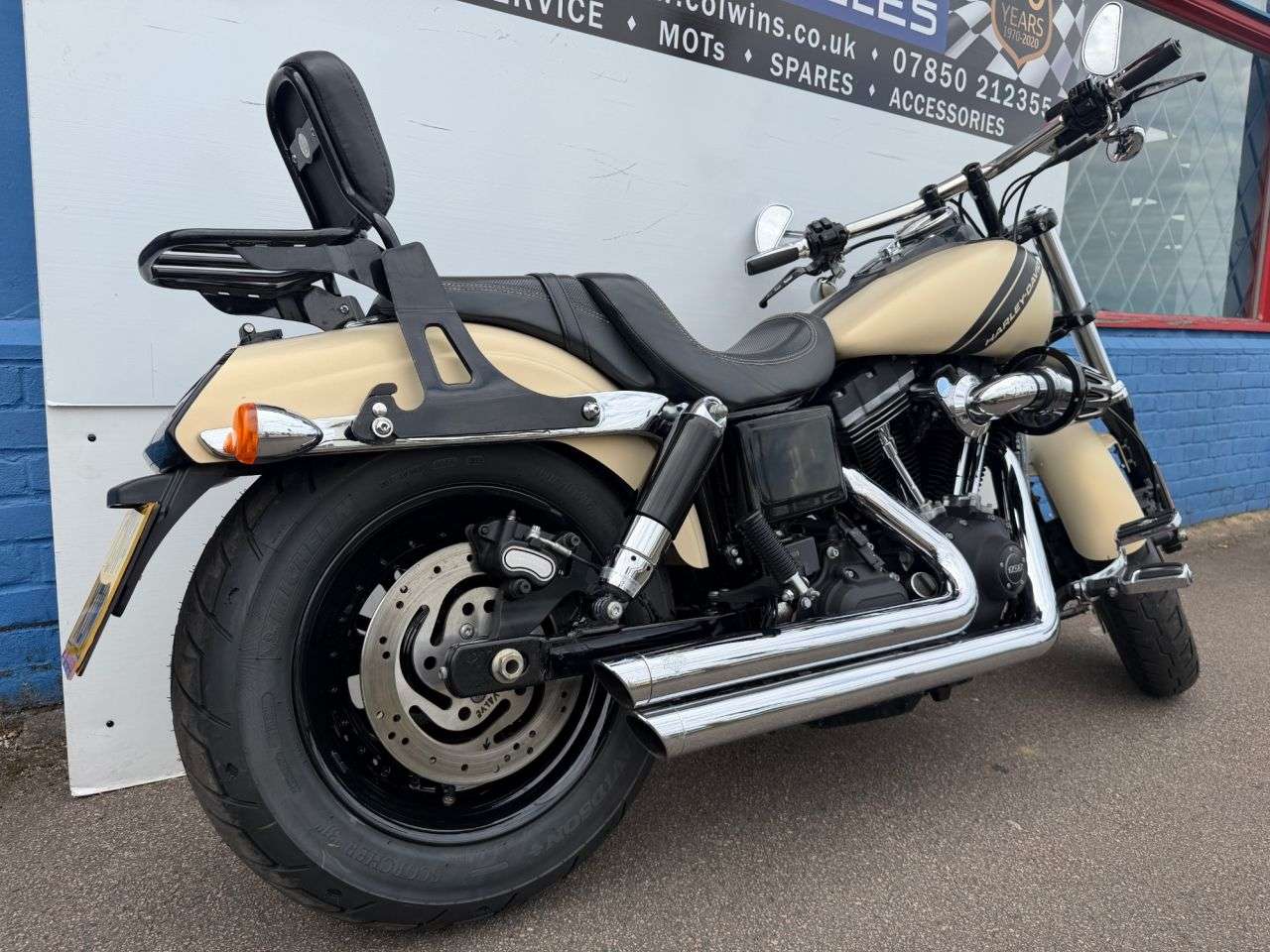 2014 HARLEY-DAVIDSON DYNA 2014 HARLEY-DAVIDSON DYNA