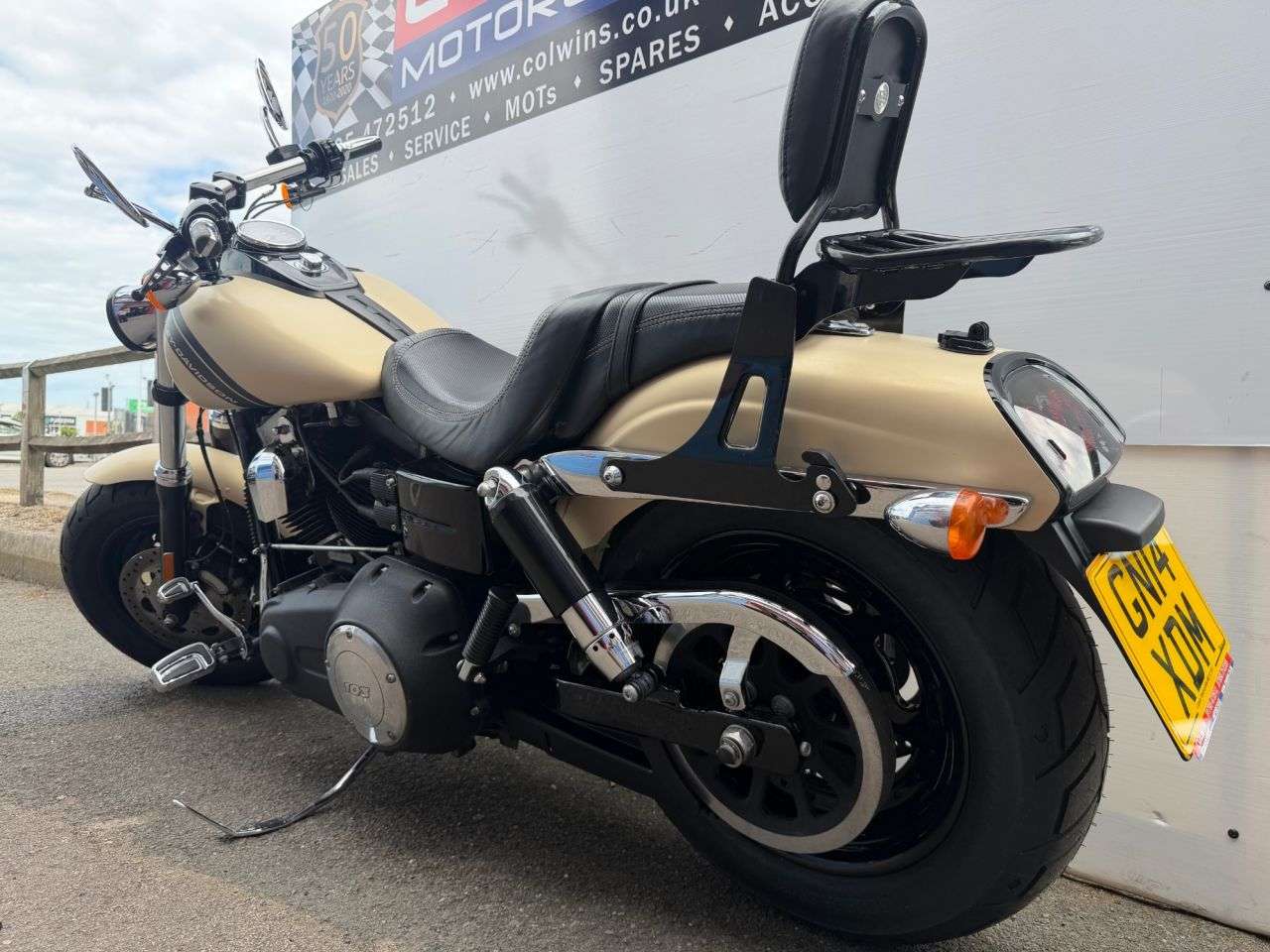 2014 HARLEY-DAVIDSON DYNA 2014 HARLEY-DAVIDSON DYNA