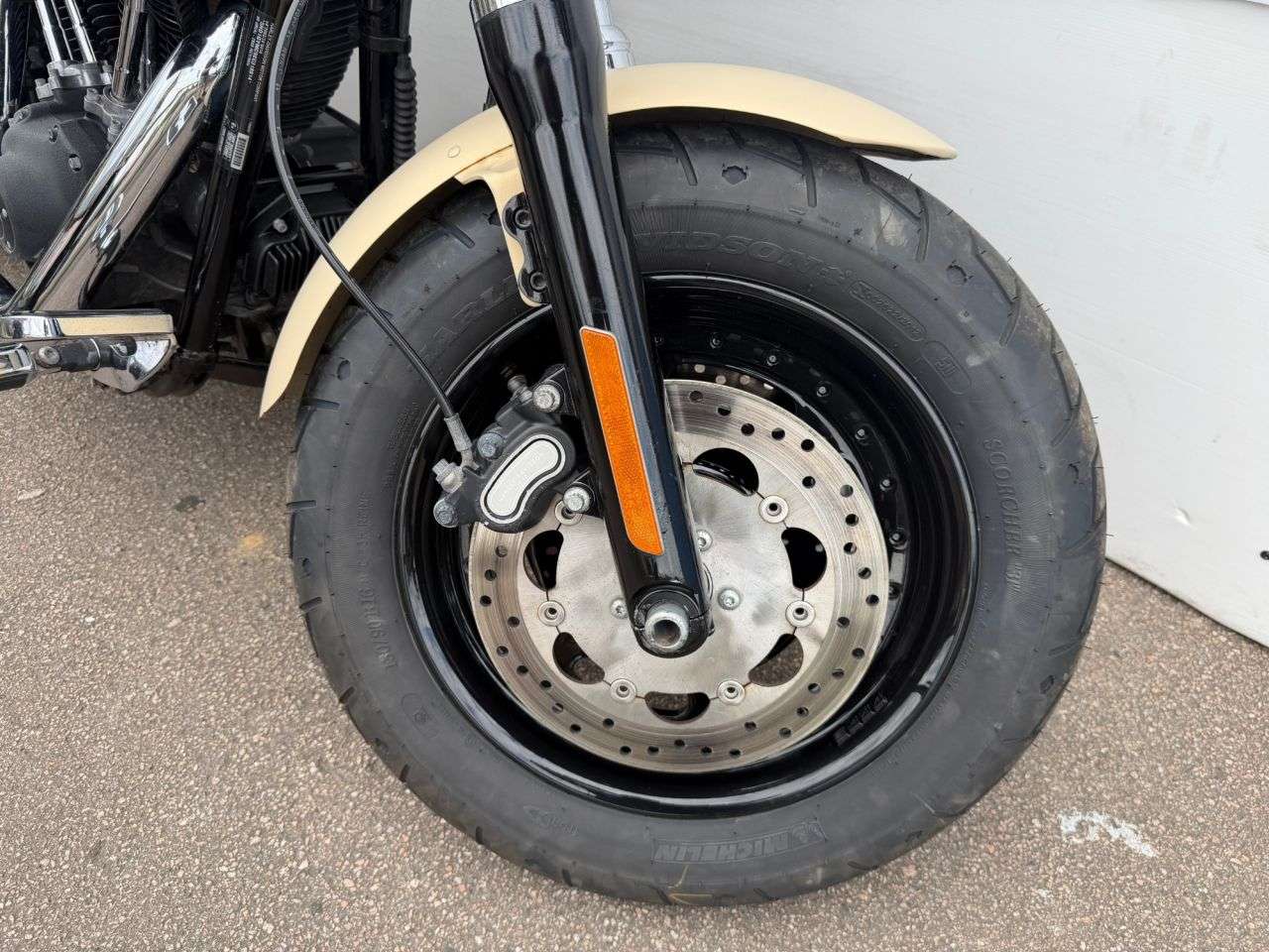 2014 HARLEY-DAVIDSON DYNA 2014 HARLEY-DAVIDSON DYNA