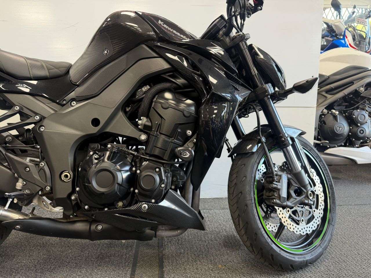 2017 KAWASAKI Z1000 2017 KAWASAKI Z1000