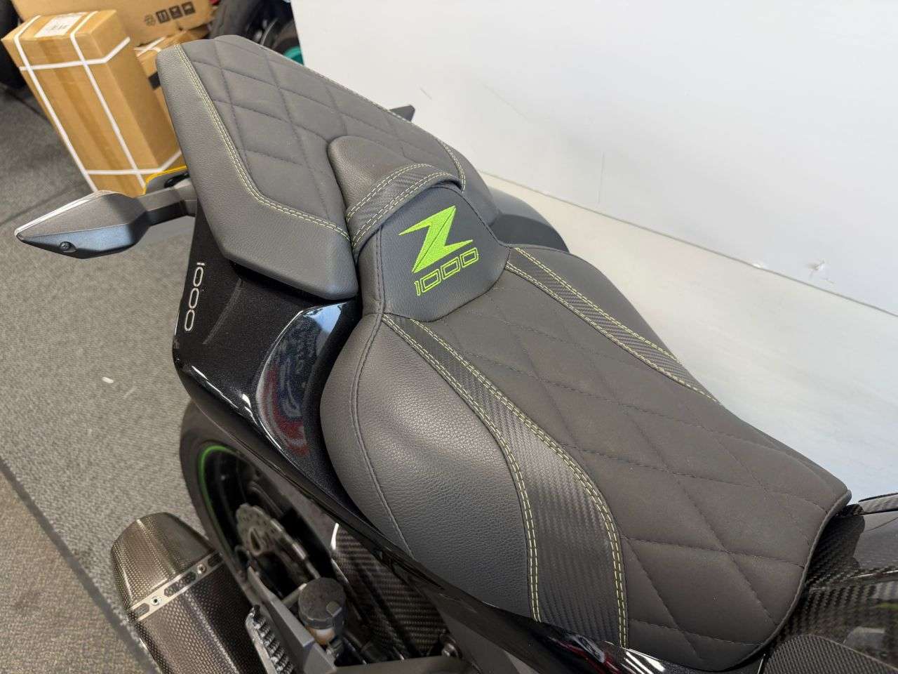 2017 KAWASAKI Z1000 2017 KAWASAKI Z1000