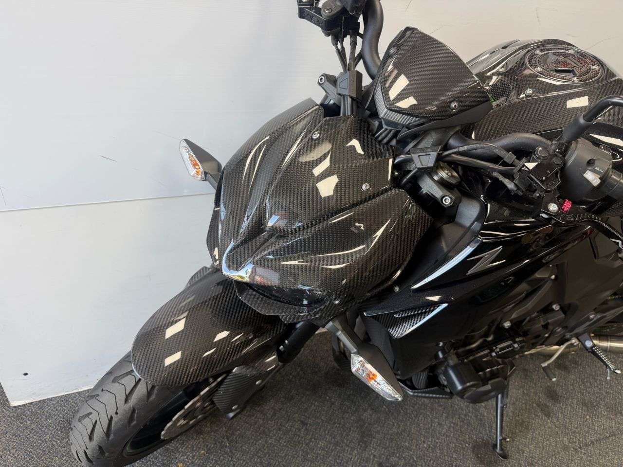 2017 KAWASAKI Z1000 2017 KAWASAKI Z1000
