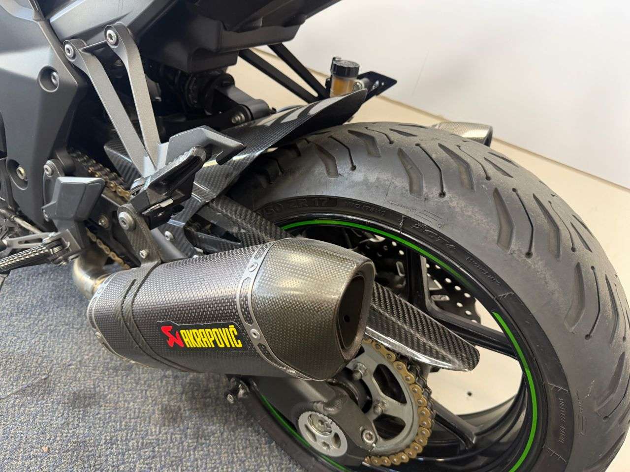2017 KAWASAKI Z1000 2017 KAWASAKI Z1000