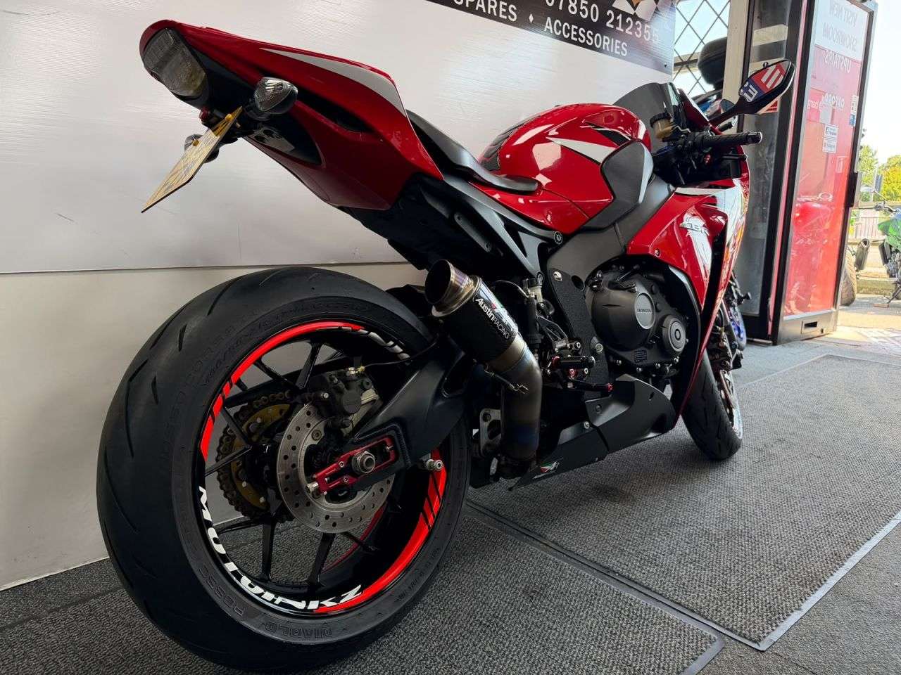 2012 HONDA CBR1000RR FIREBLADE 2012 HONDA CBR1000RR FIREBLADE
