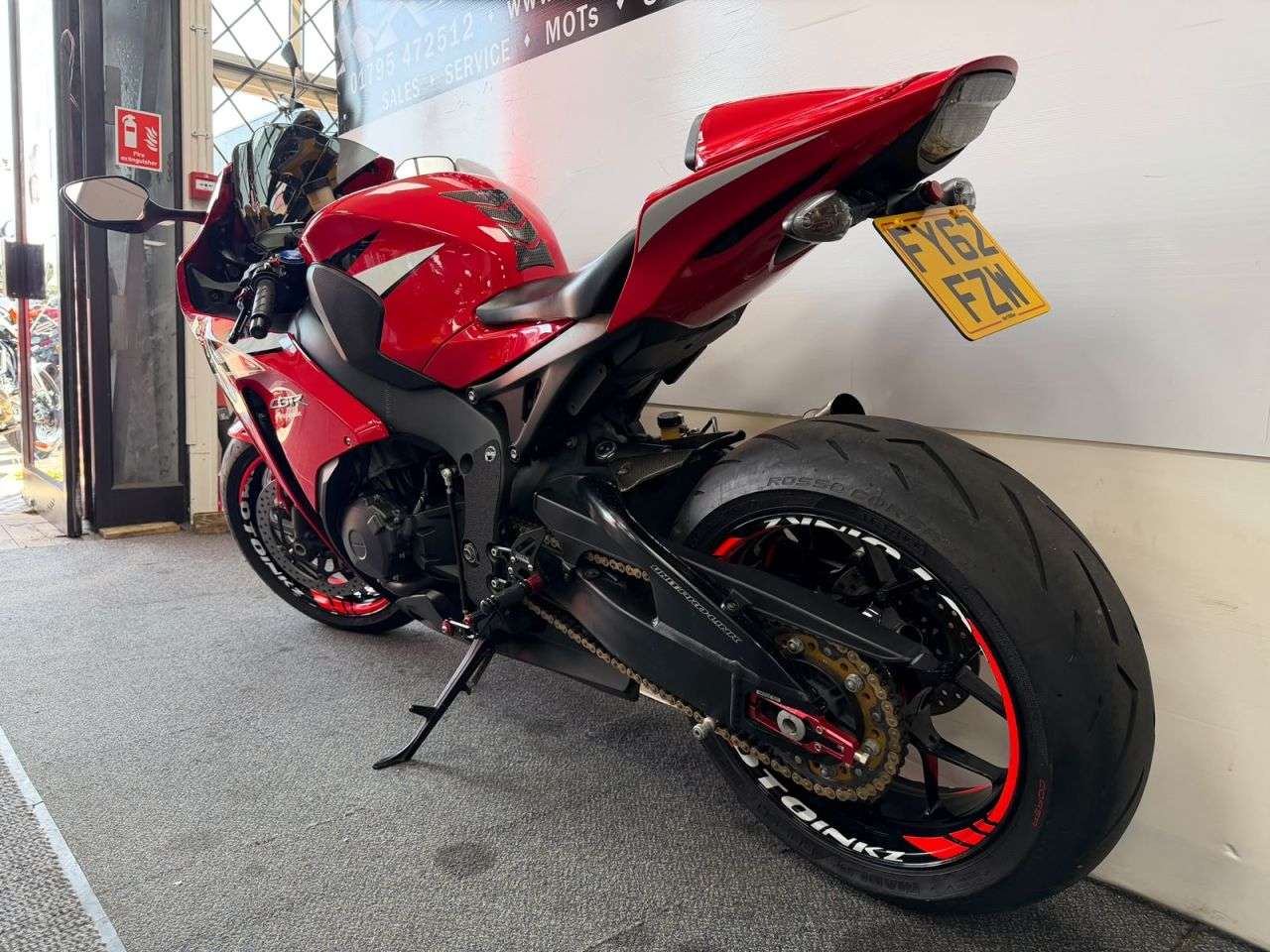 2012 HONDA CBR1000RR FIREBLADE 2012 HONDA CBR1000RR FIREBLADE