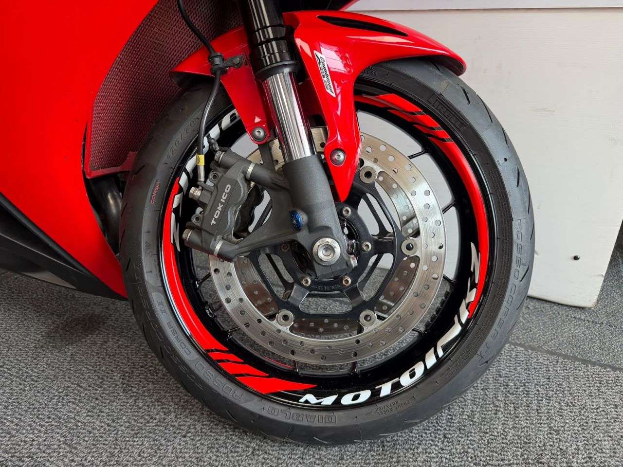 2012 HONDA CBR1000RR FIREBLADE 2012 HONDA CBR1000RR FIREBLADE