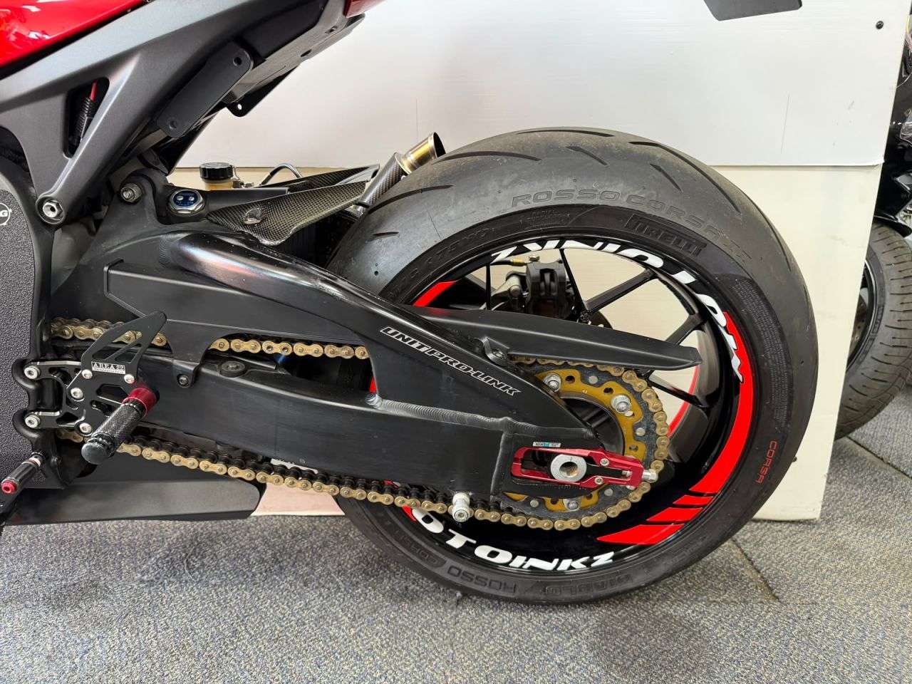 2012 HONDA CBR1000RR FIREBLADE 2012 HONDA CBR1000RR FIREBLADE