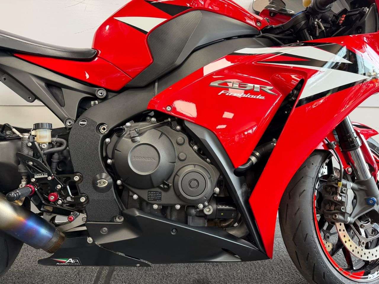 2012 HONDA CBR1000RR FIREBLADE 2012 HONDA CBR1000RR FIREBLADE