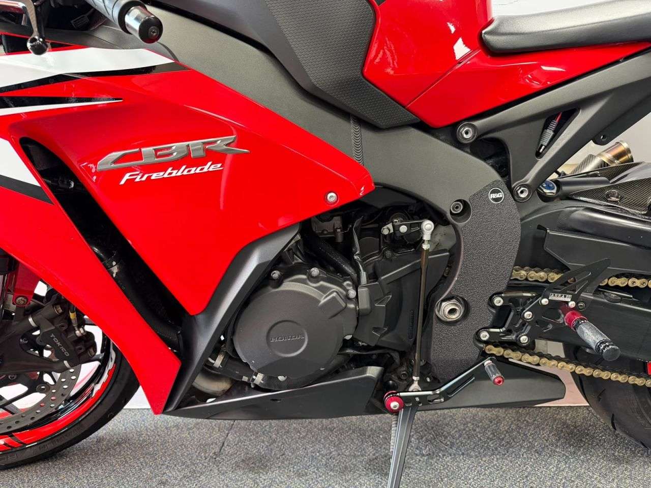 2012 HONDA CBR1000RR FIREBLADE 2012 HONDA CBR1000RR FIREBLADE