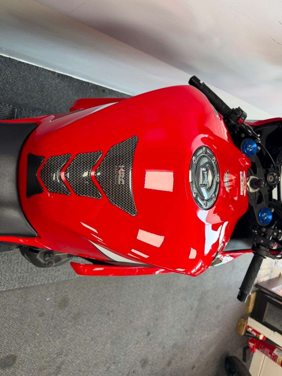 2012 HONDA CBR1000RR FIREBLADE 2012 HONDA CBR1000RR FIREBLADE