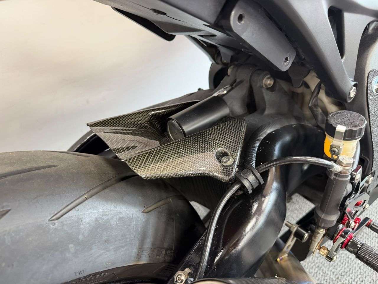 2012 HONDA CBR1000RR FIREBLADE 2012 HONDA CBR1000RR FIREBLADE