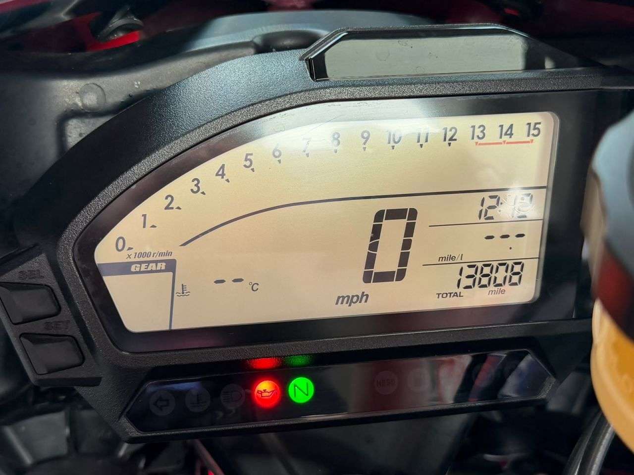 2012 HONDA CBR1000RR FIREBLADE 2012 HONDA CBR1000RR FIREBLADE
