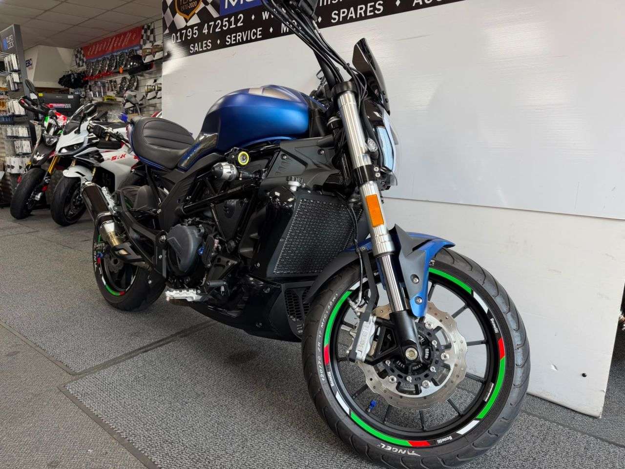 A 2021 BENELLI 502C 502 Custom Cruiser Petrol Manual Euro 4 (47 ps) A 2021 BENELLI 502C 502 Custom Cruiser Petrol Manual Euro 4 (47 ps)