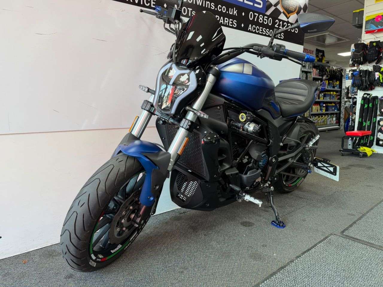 A 2021 BENELLI 502C 502 Custom Cruiser Petrol Manual Euro 4 (47 ps) A 2021 BENELLI 502C 502 Custom Cruiser Petrol Manual Euro 4 (47 ps)