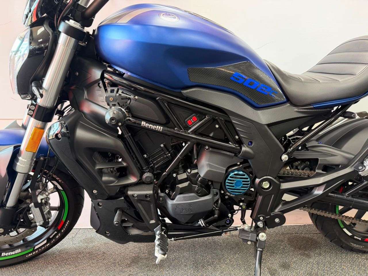 2021 BENELLI 502C 2021 BENELLI 502C