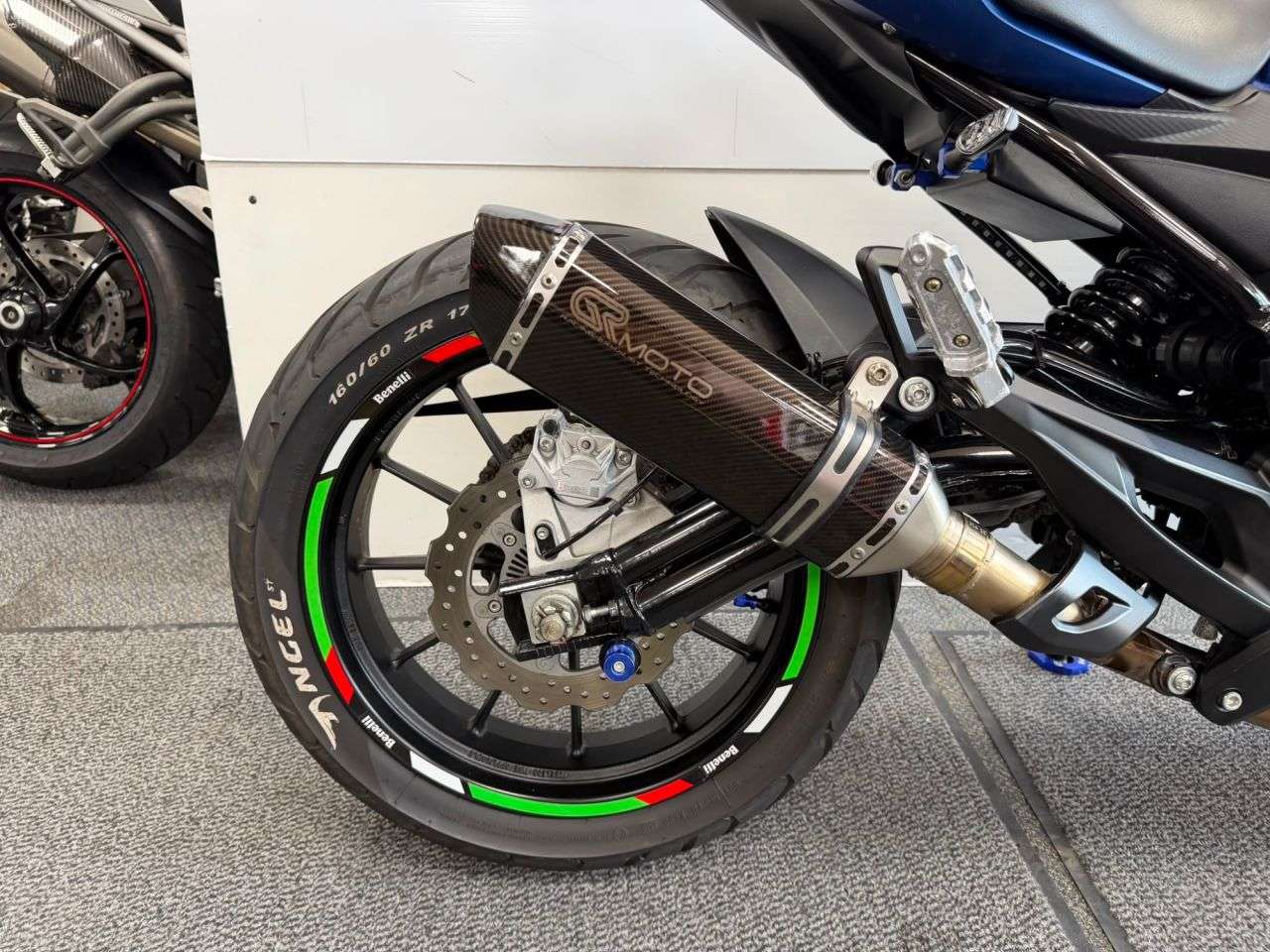 2021 BENELLI 502C 2021 BENELLI 502C