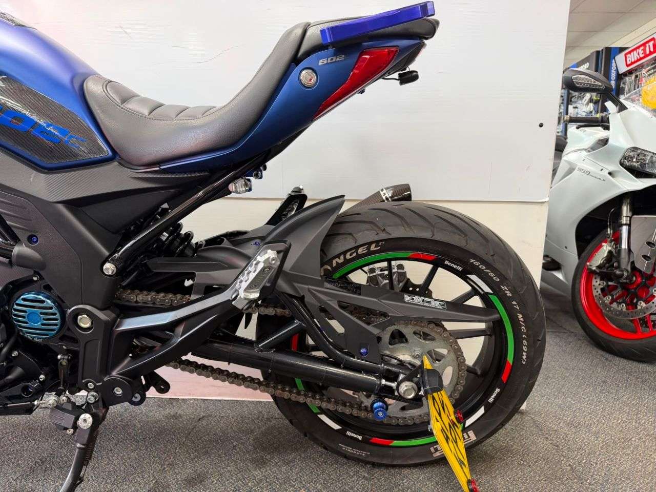2021 BENELLI 502C 2021 BENELLI 502C