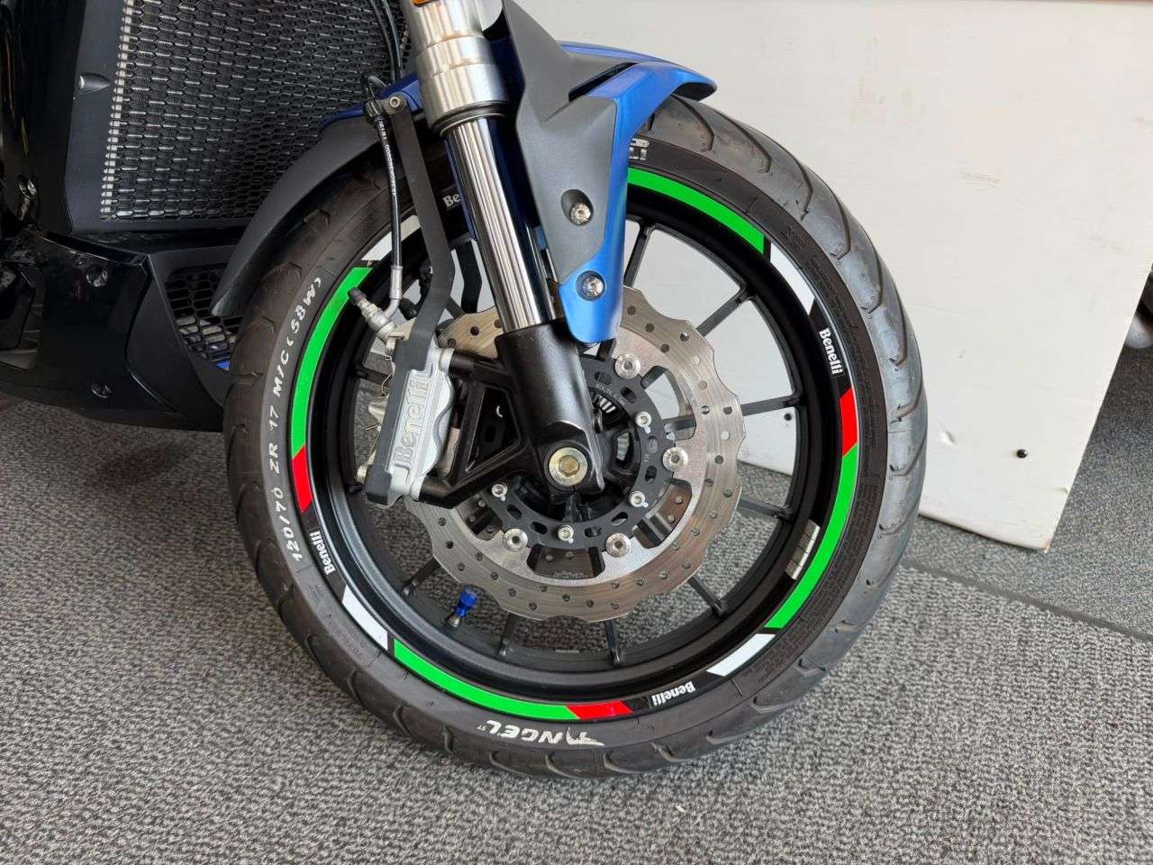 2021 BENELLI 502C 2021 BENELLI 502C