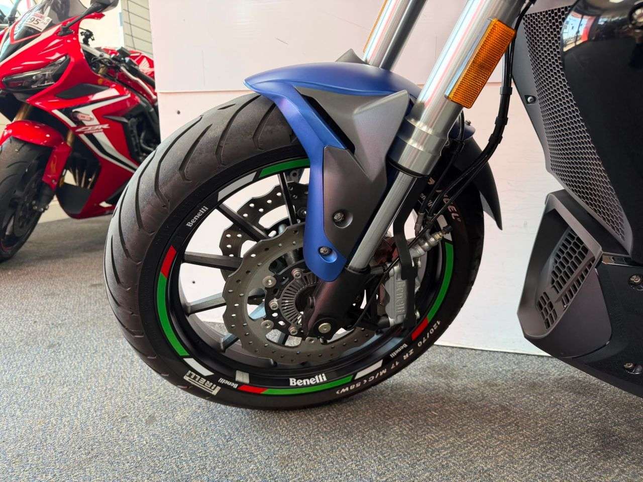 2021 BENELLI 502C 2021 BENELLI 502C