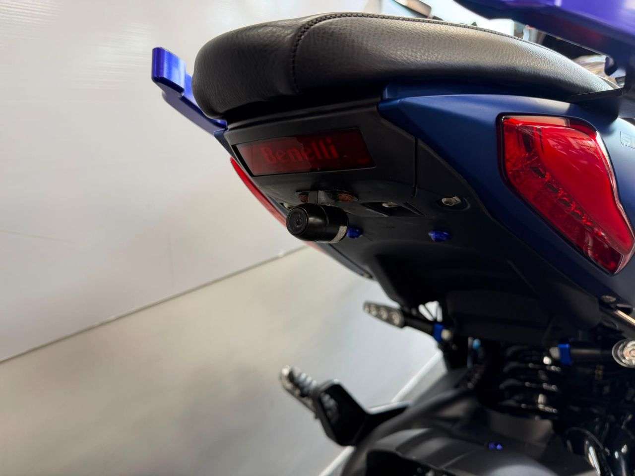 2021 BENELLI 502C 2021 BENELLI 502C