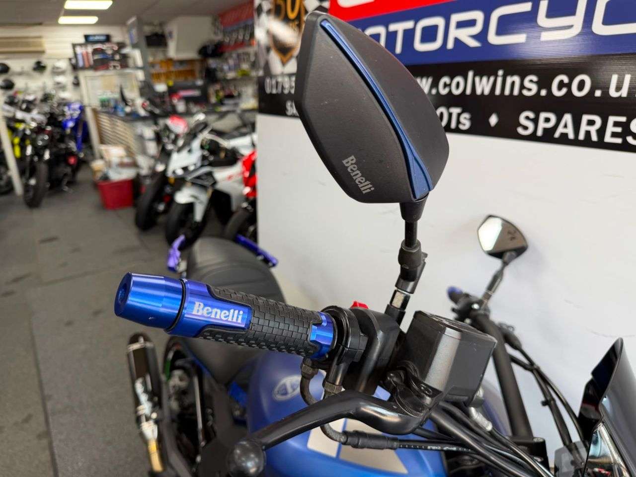 2021 BENELLI 502C 2021 BENELLI 502C