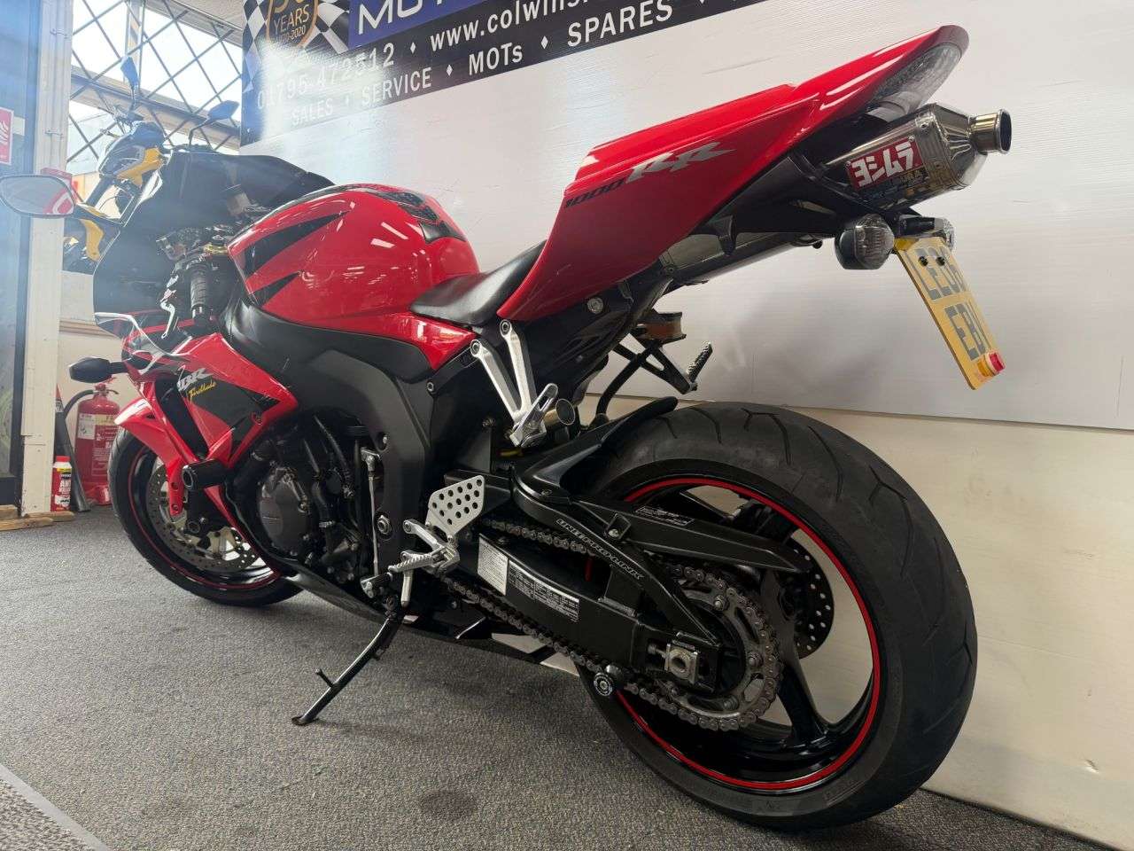 2006 HONDA CBR1000RR FIREBLADE 2006 HONDA CBR1000RR FIREBLADE