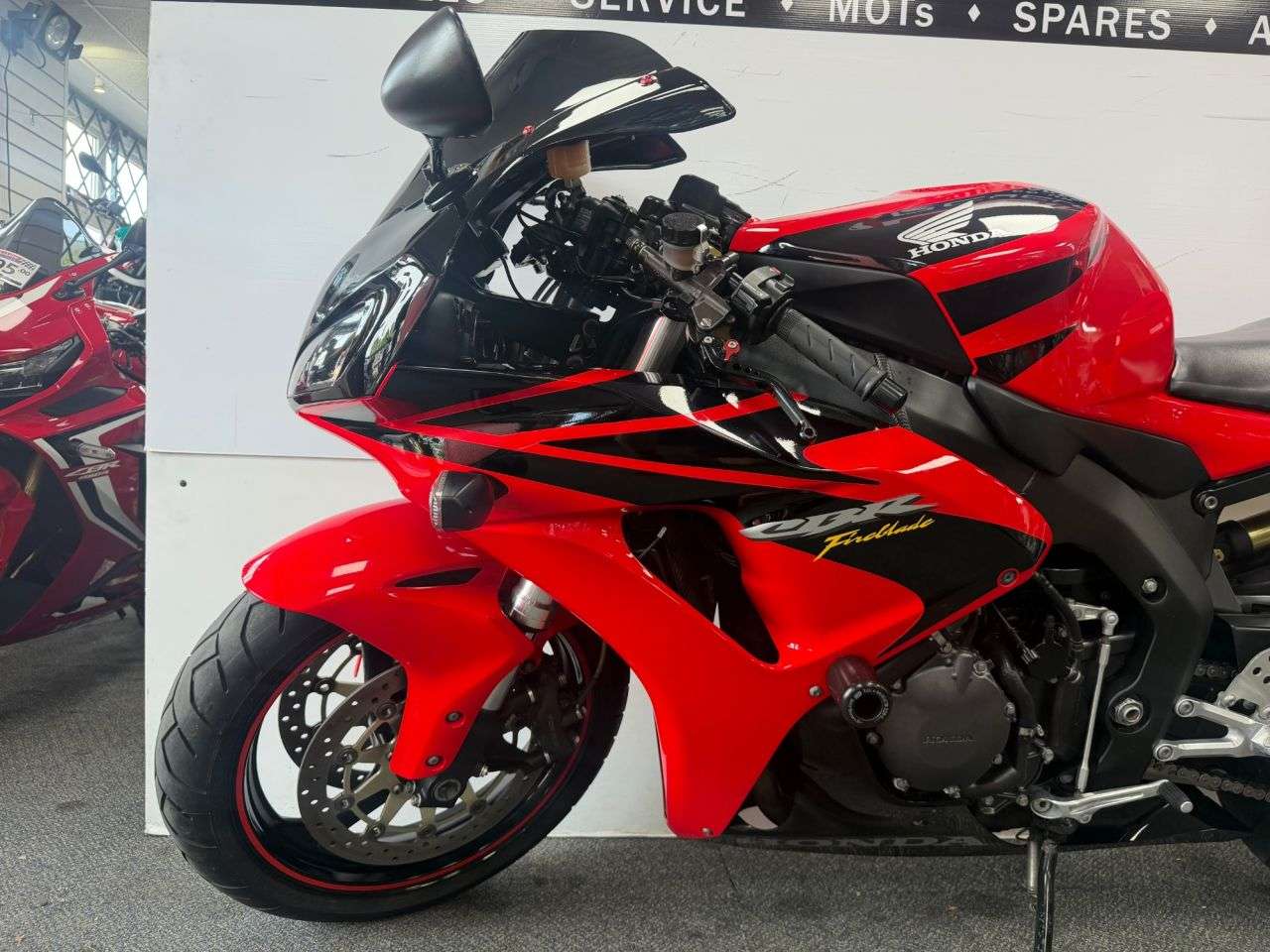 2006 HONDA CBR1000RR FIREBLADE 2006 HONDA CBR1000RR FIREBLADE