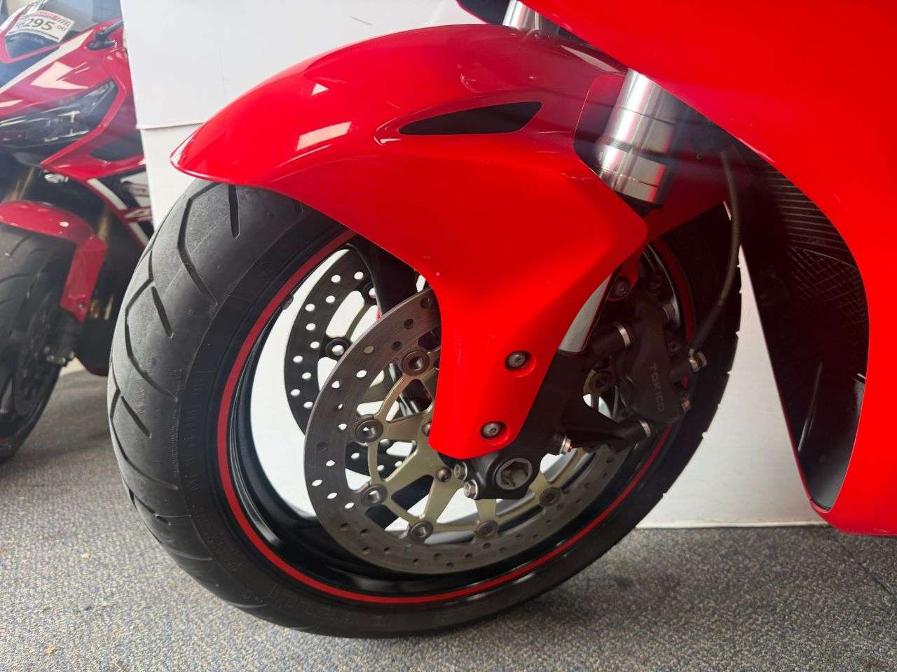 2006 HONDA CBR1000RR FIREBLADE 2006 HONDA CBR1000RR FIREBLADE