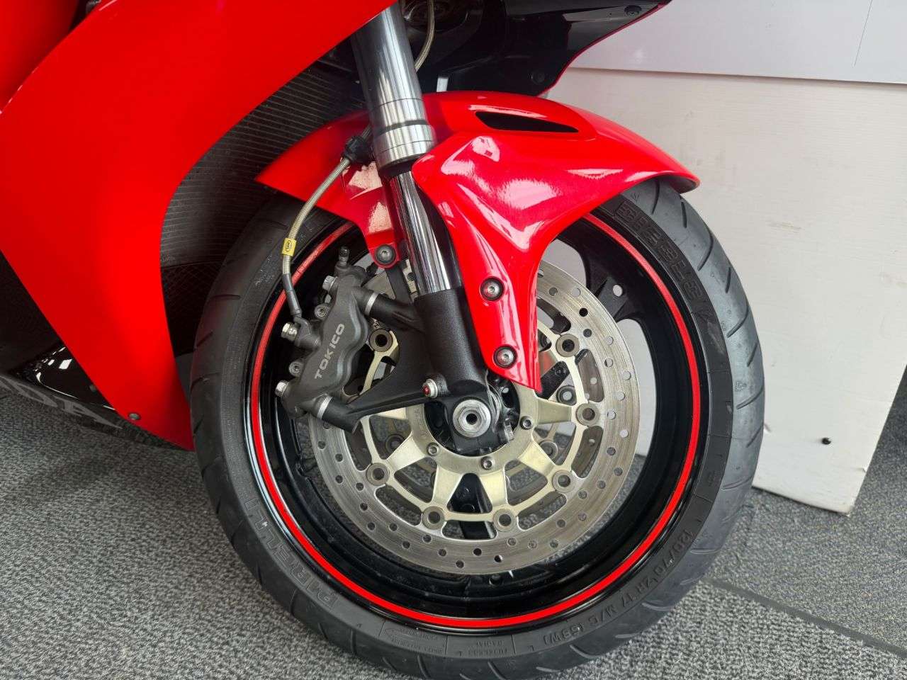 2006 HONDA CBR1000RR FIREBLADE 2006 HONDA CBR1000RR FIREBLADE