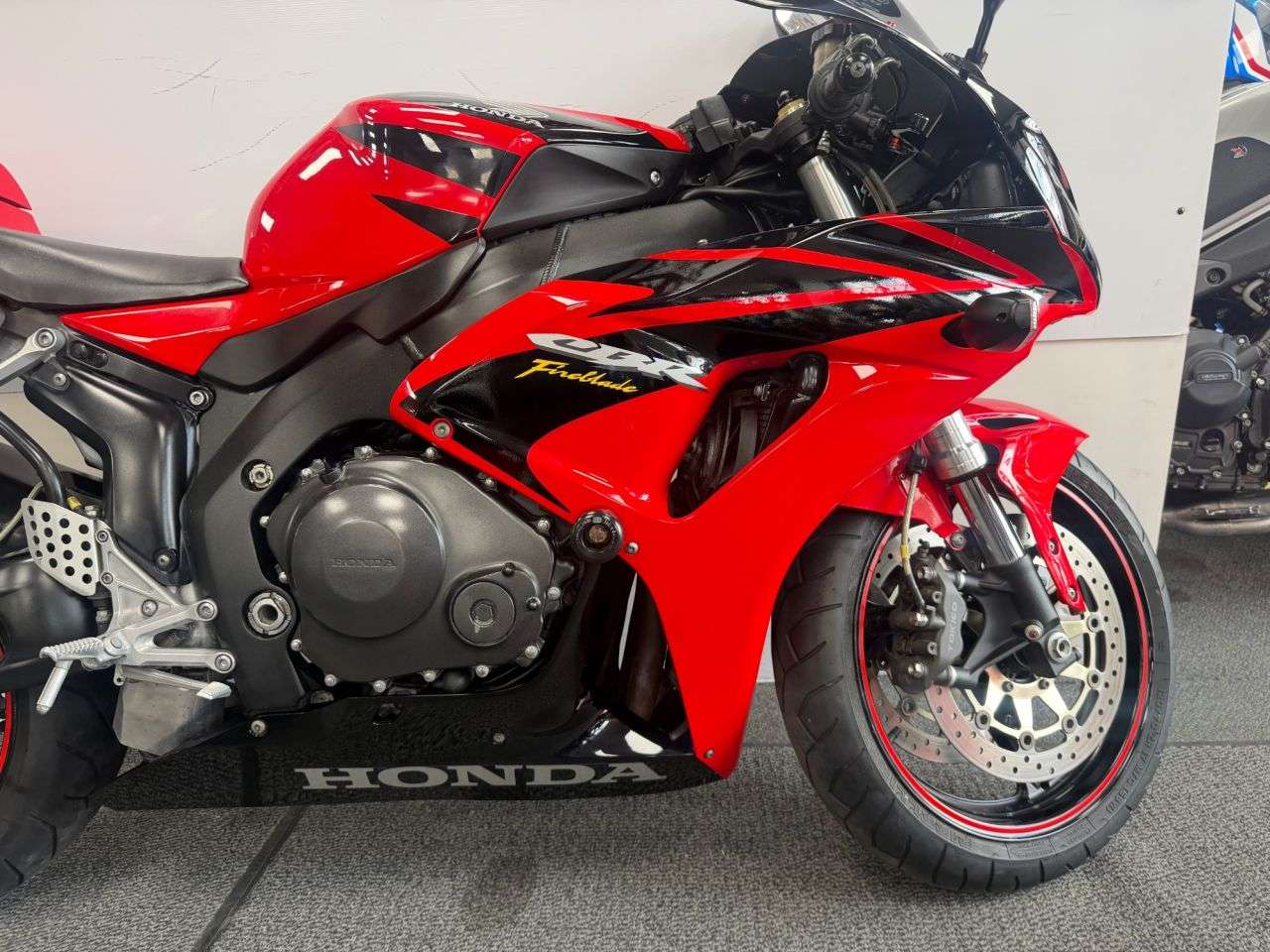 2006 HONDA CBR1000RR FIREBLADE 2006 HONDA CBR1000RR FIREBLADE