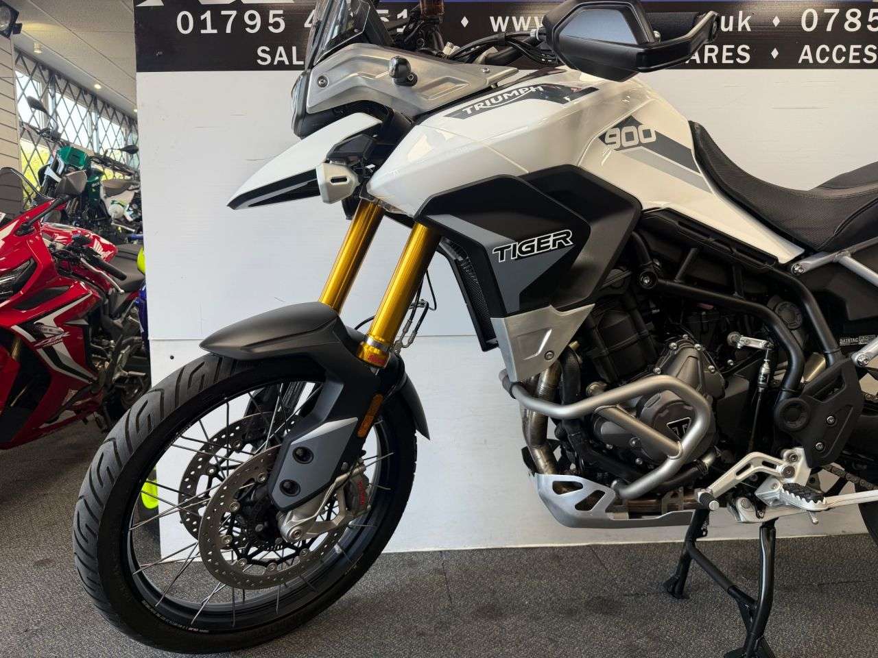 2022 TRIUMPH TIGER 900 2022 TRIUMPH TIGER 900