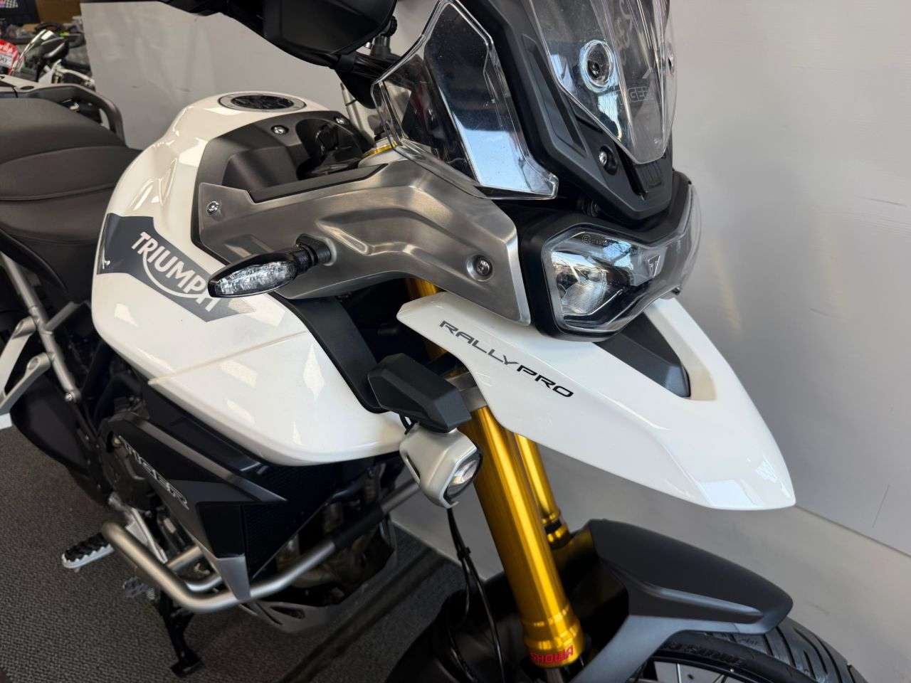 2022 TRIUMPH TIGER 900 2022 TRIUMPH TIGER 900