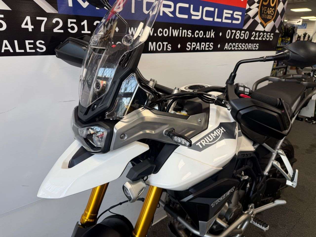 2022 TRIUMPH TIGER 900 2022 TRIUMPH TIGER 900