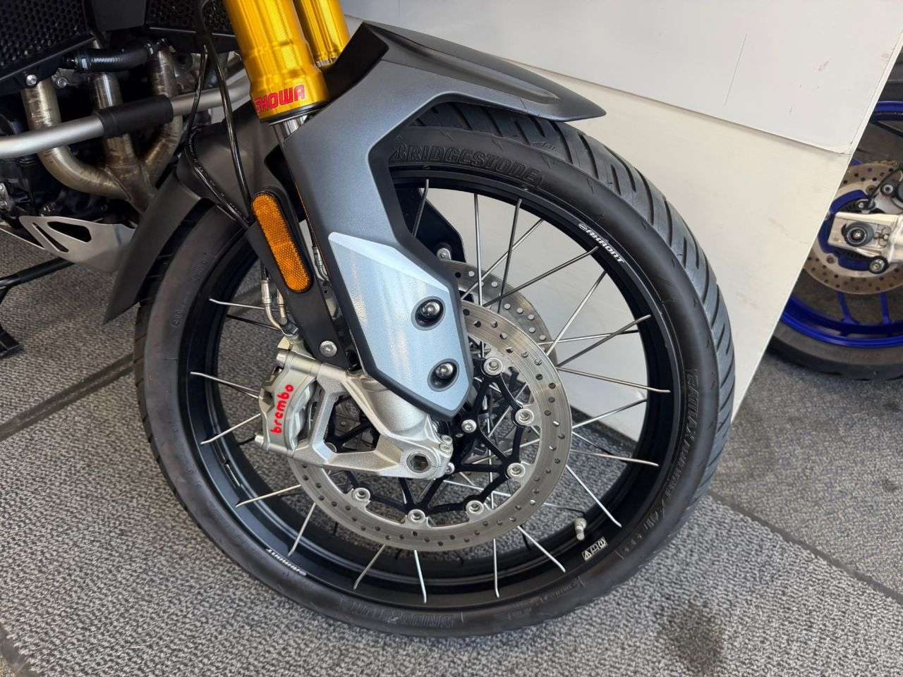 2022 TRIUMPH TIGER 900 2022 TRIUMPH TIGER 900