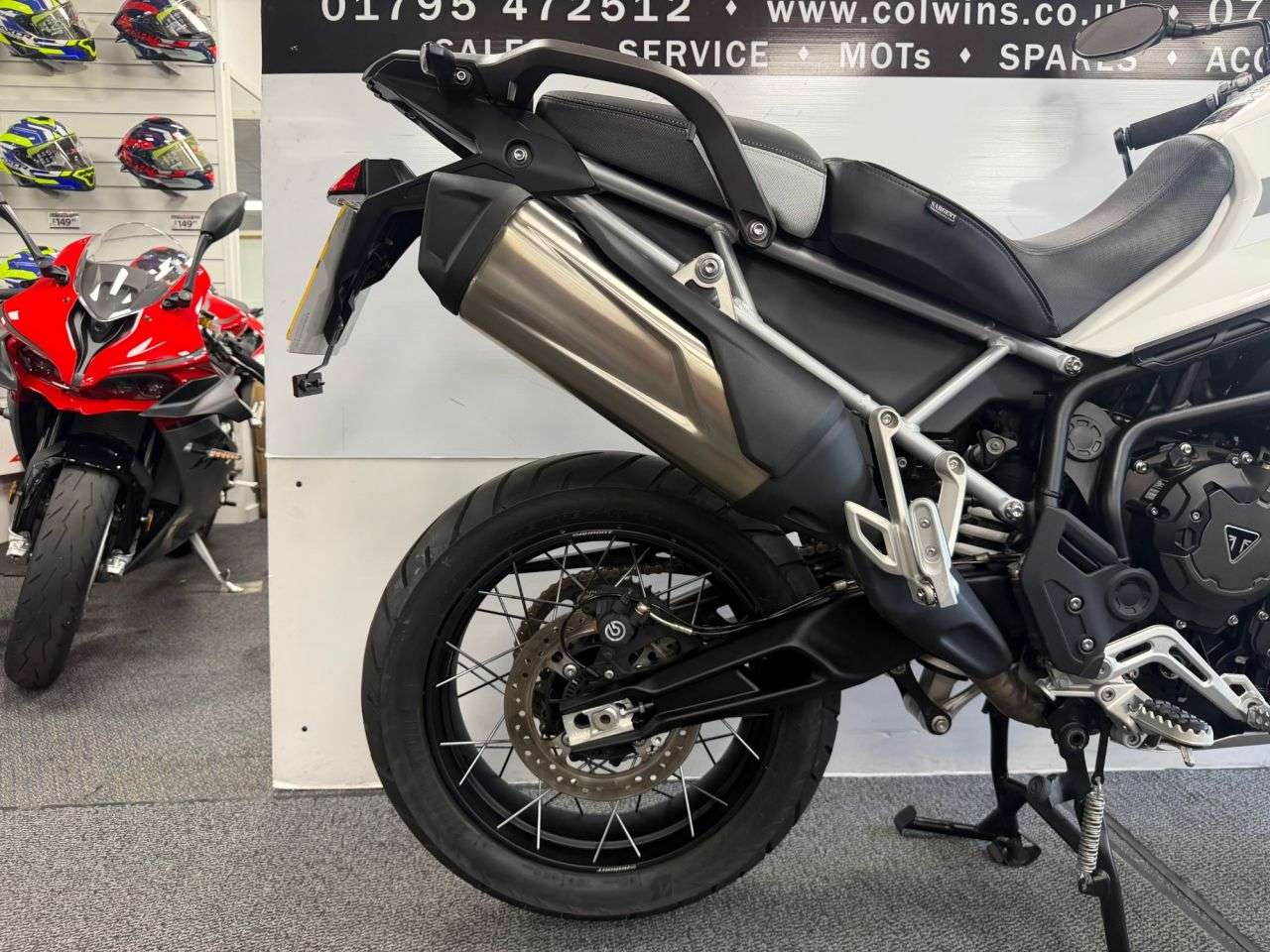 2022 TRIUMPH TIGER 900 2022 TRIUMPH TIGER 900