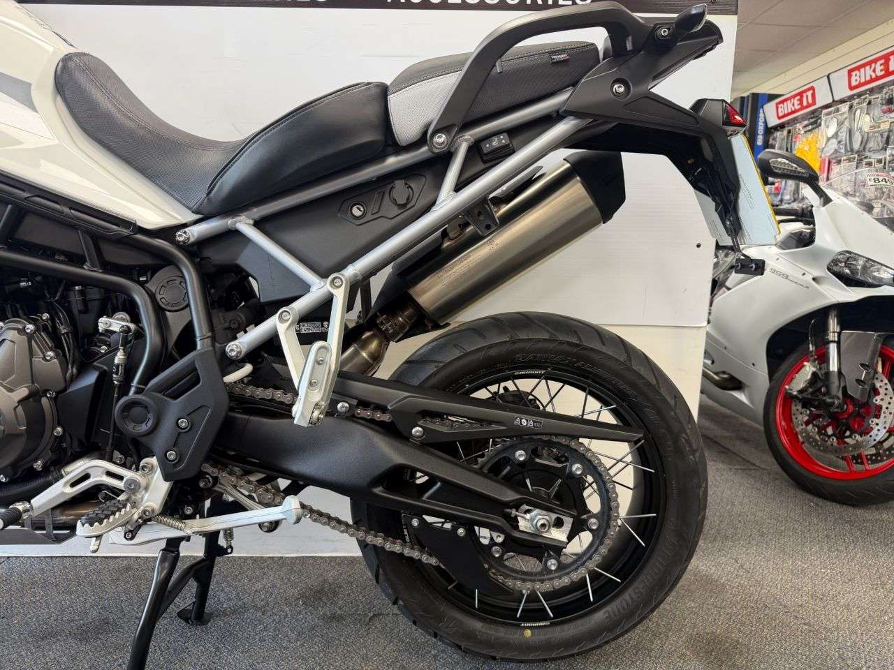 2022 TRIUMPH TIGER 900 2022 TRIUMPH TIGER 900