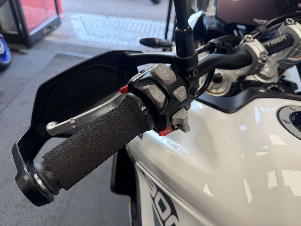 2022 TRIUMPH TIGER 900 2022 TRIUMPH TIGER 900
