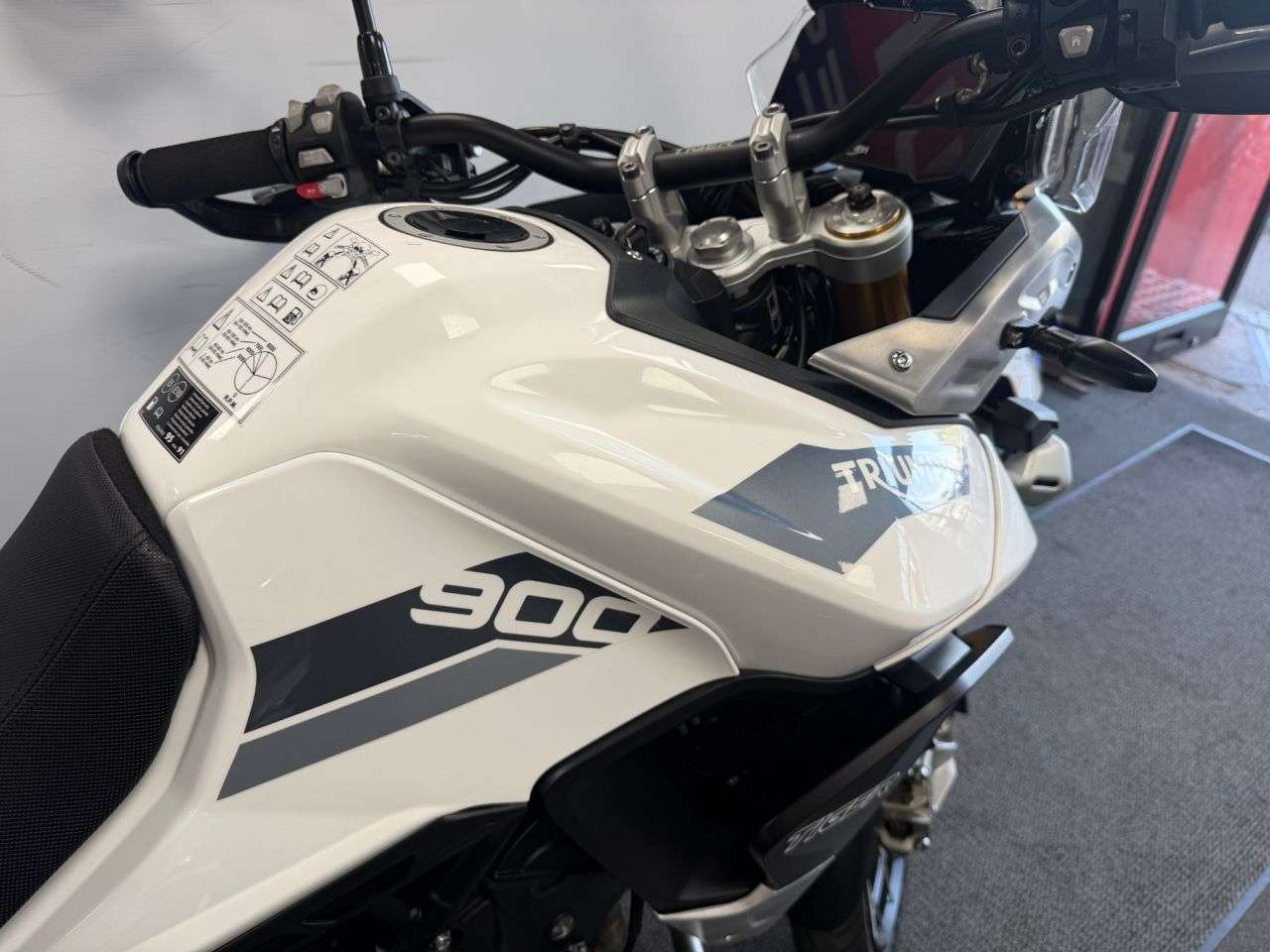 2022 TRIUMPH TIGER 900 2022 TRIUMPH TIGER 900