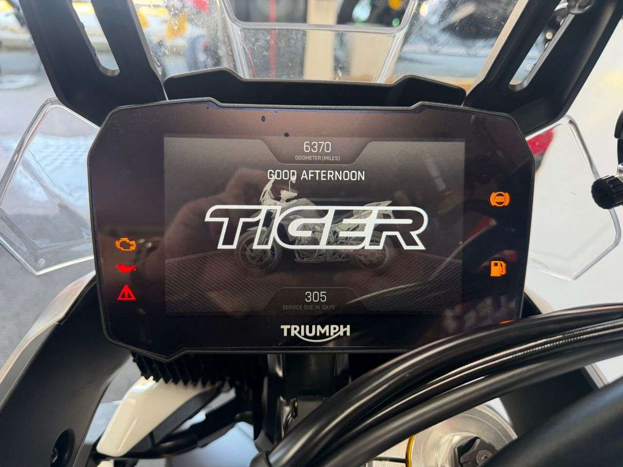 2022 TRIUMPH TIGER 900 2022 TRIUMPH TIGER 900